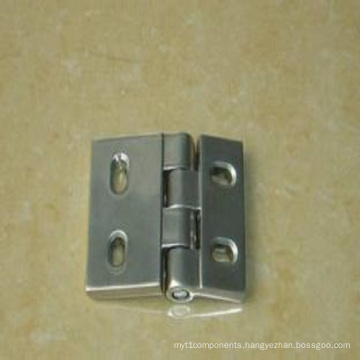 Cast Stainless Steel Marine Hardware Hinge (Machining Parts)